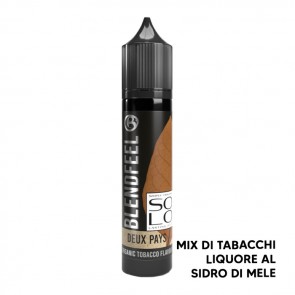 CREAMY LATAKIA - Solo - Scomposto 20ml - BlendFeel