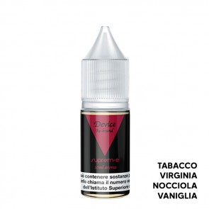 DEVICE RE-BRAND - Aroma Concentrato 10ml - Suprem-e CON TASSELLO