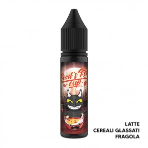 Aroma Concentrato Devil's Red Cup 20ml Grande Formato - Shake 'N' Vape