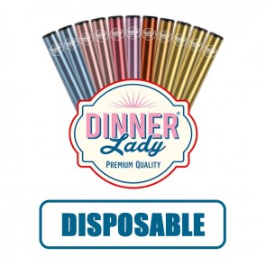 Disposable Vape Pen - Dinner Lady
