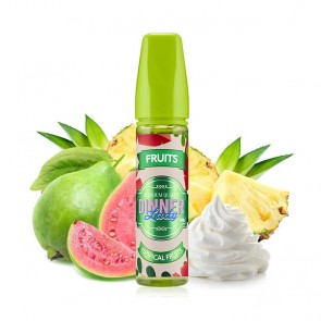 Aroma Concentrato Tropical Fruits 20ml Grande Formato - Dinner Lady