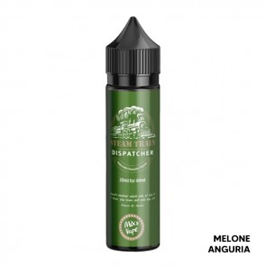 DISPATCHER - Aroma Shot 20ml - Steam Train