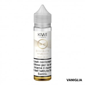 DIVINITY - Aroma Shot 20ml - Kiwi Vapor CON TASSELLO