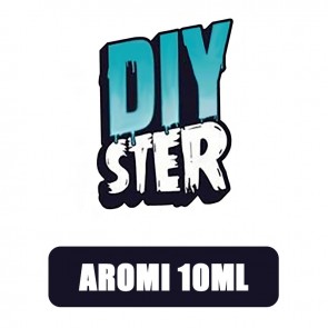 Aromi Concentrati 10ml - Diyster