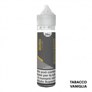 DOLCE BACCO No.20 - Almost Ready - Aroma Shot 20ml - Dreamods CON TASSELLO
