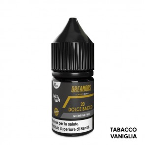 DOLCE BACCO No.20 - Almost Ready - Mix Series 10ml - Dreamods CON TASSELLO