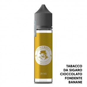 DON CRISTO BCT - Mix Series 20ml - PGVG Labs CON TASSELLO