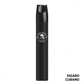 DON CRISTO BLACK 20mg Disposable - 600 Puff - Vape Pen Usa e Getta - PGVG Labs