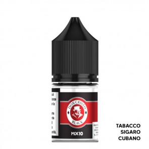 DON CRISTO BLACK - Mix Series 10ml - PGVG Labs CON TASSELLO