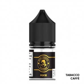 DON CRISTO COFFEE - Mix Series 10ml - PGVG Labs CON TASSELLO
