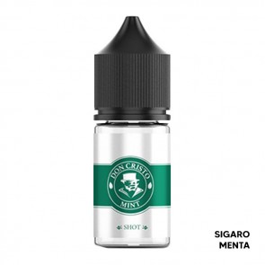 Aroma Concentrato Don Cristo Mint 20ml Grande Formato - PGVG Labs