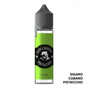 DON CRISTO PISTACHIO - Mix Series 20ml - PGVG Labs CON TASSELLO