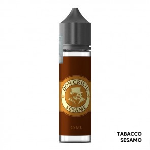 DON CRISTO SESAME - Mix Series 20ml - PGVG Labs CON TASSELLO