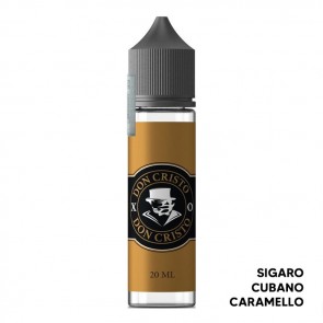DON CRISTO XO - Mix Series 20ml - PGVG Labs CON TASSELLO