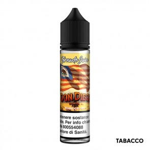 DON DIEGO DE LA VEGA - Aroma - Shot 10 su 60 - Tornado Juice
