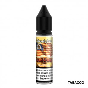 DON DIEGO DE LA VEGA - Aroma - Mini Shot 1010 - Tornado Juice