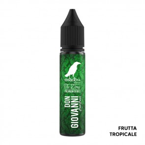 Aroma Concentrato Don Giovanni 20ml Grande Formato - Omerta Liquids