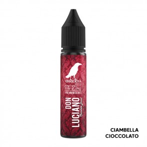 Aroma Concentrato Don Luciano 20ml Grande Formato - Omerta Liquids