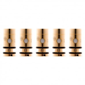 Testine Coil di Ricambio dotCoil 0,15ohm - 5 Pezzi - dotMod
