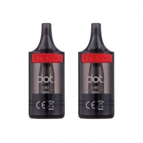 Pod di Ricambio per Switch R 0,8ohm - 2 Pezzi - dotMod