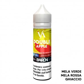 DOUBLE APPLE SWEET ICE - Baron Series - Aroma - Shot 20 su 60 - Valkiria