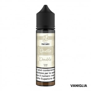 DUETTO DOUBLE - High Voltage Duetto - Aroma Shot 20ml - Flavourart CON TASSELLO