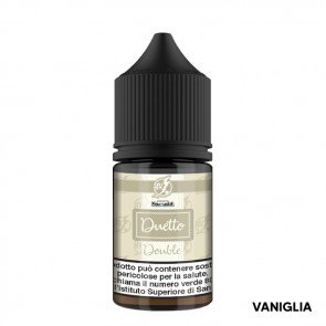 DUETTO DOUBLE HV - Duetto - Aroma - Mini Shot 10+20 - High Voltage