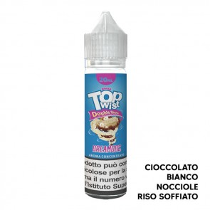 DOUBLE SHOCK - Top Twist - Aroma Shot 20ml - Dreamods CON TASSELLO