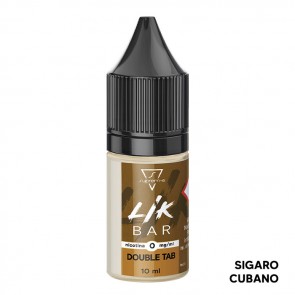 DOUBLE TAB - Liquido Pronto 10ml - Lik Bar