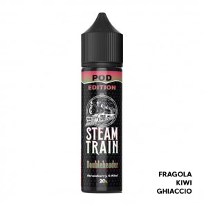 DOUBLEHEADER - Pod Edition - Aroma Shot 20ml - Steam Train