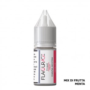 DR BLUE - Fruit - Liquido Pronto 10ml - Flavourage