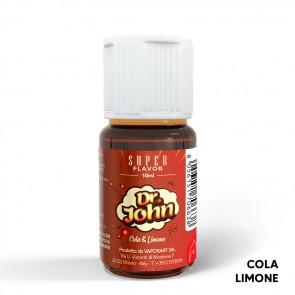 DR JOHN - Aroma Concentrato 10ml - Super Flavor CON TASSELLO