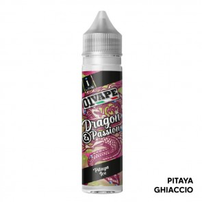 DRAGON E PASSION - Aroma Shot 20ml - 01Vape CON TASSELLO