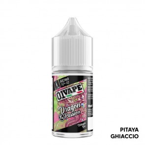 DRAGON E PASSION - Aroma Mini Shot 10ml - 01Vape CON TASSELLO