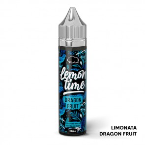 DRAGON FRUIT - Lemon Time - Aroma Shot 10ml - Eliquid France CON TASSELLO