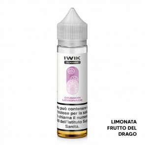 DRAGON LEMONADE - Aroma Shot 20ml - IWIK CON TASSELLO
