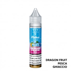 FIZZ DRAGON PEACH - Flavour Bar - Mix Series 10ml - Suprem-e CON TASSELLO