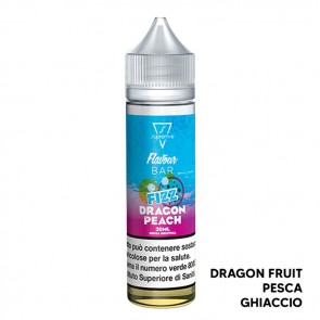 FIZZ DRAGON PEACH - Flavour Bar - Mix Series 20ml - Suprem-e