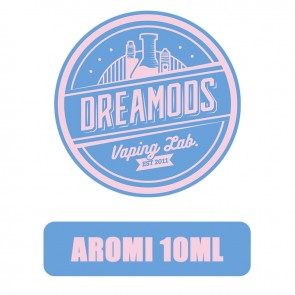 Aromi Concentrati 10ml - Dreamods [CON TASSELLO]