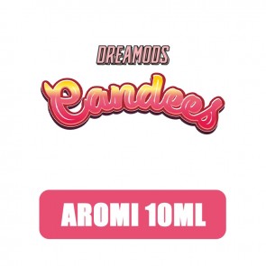 Aromi Concentrati Candees 10ml - Dreamods