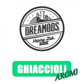 Aromi Concentrati I Ghiaccioli 10ml - Dreamods