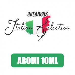 Aromi Concentrati Italian Selection 10ml - Dreamods