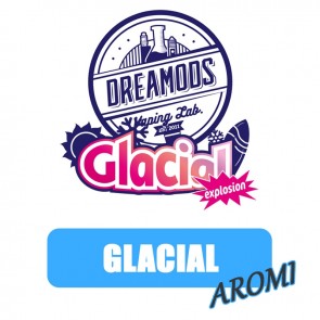 Aromi Concentrati Glacial Explosion 10ml - Dreamods