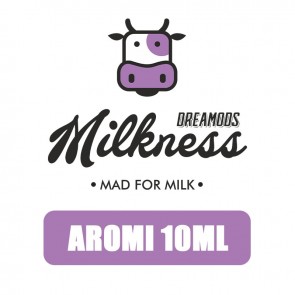 Aromi Concentrati Milkness 10ml - Dreamods