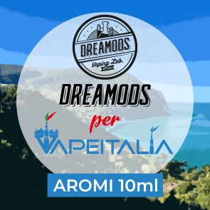 Aromi Concentrati Linea Dreamods per Vapeitalia 10ml