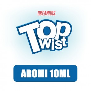 Aromi Concentrati Top Twist 10ml - Dreamods