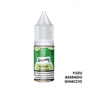 DREAMY - 4 Summer - Aroma Concentrato 10ml - Suprem-e CON TASSELLO