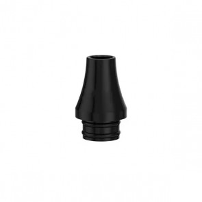 Drip Tip 510 W Delrin Nero - Fumytech