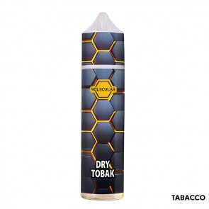 DRY TOBAK - Molecular - Aroma - Shot 20 su 60 - Angolo della Guancia