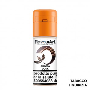 DUSK - Aroma Concentrato 10ml - FlavourArt CON TASSELLO